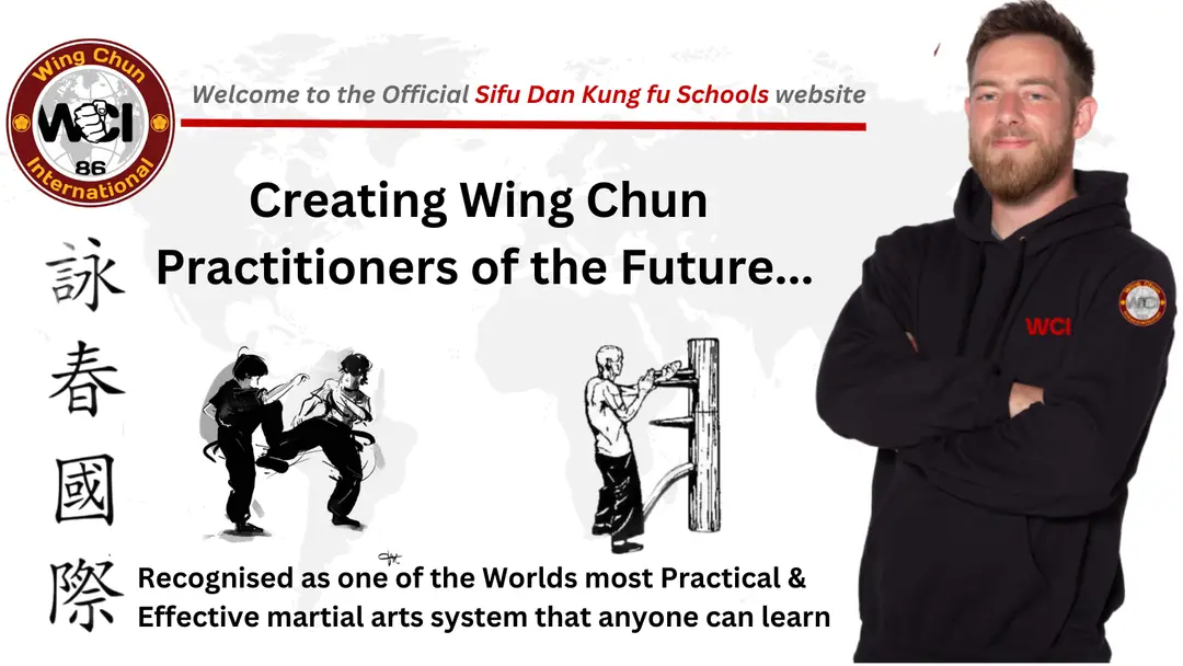 Wing Chun Swindon