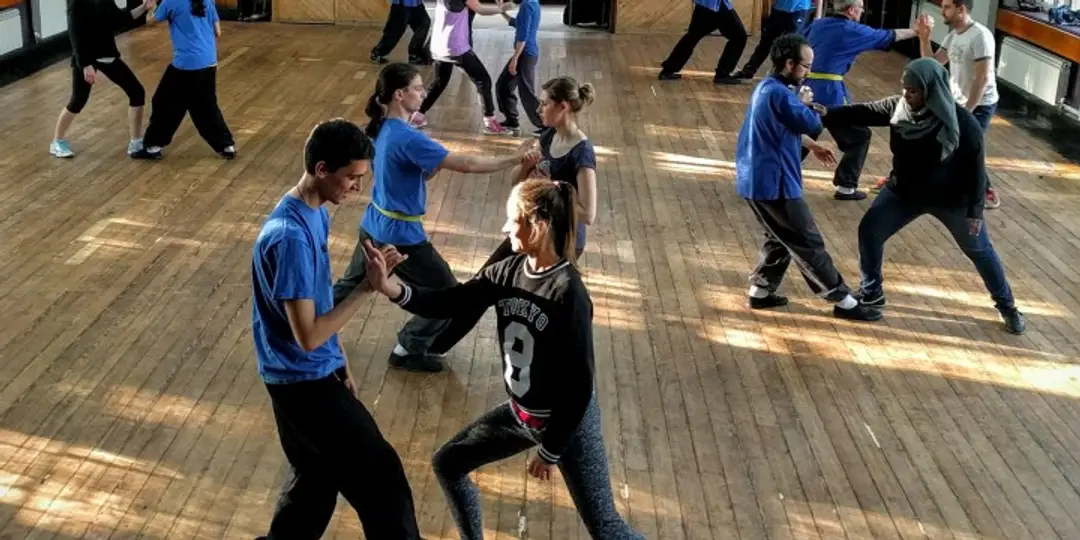 Keighley Lishi Tai Chi