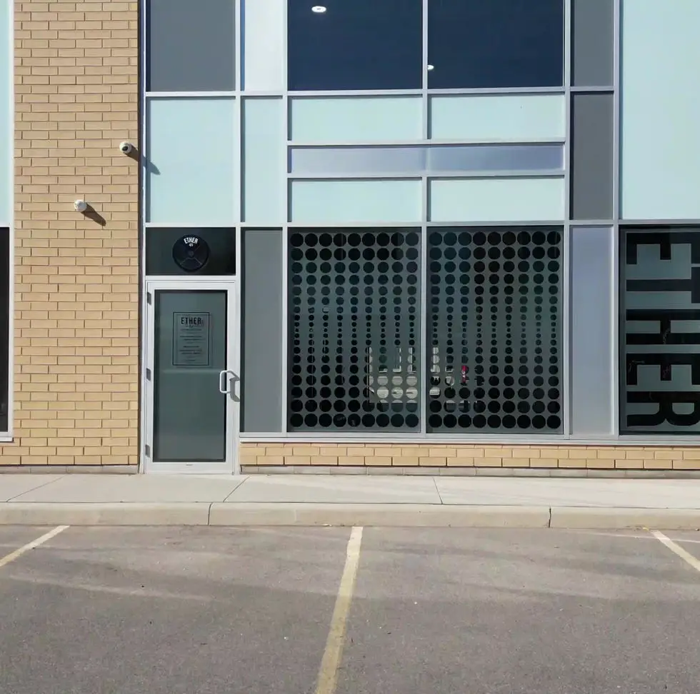 Ether Gym