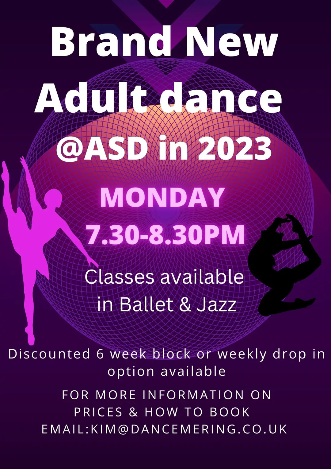 Angmering School of Dance