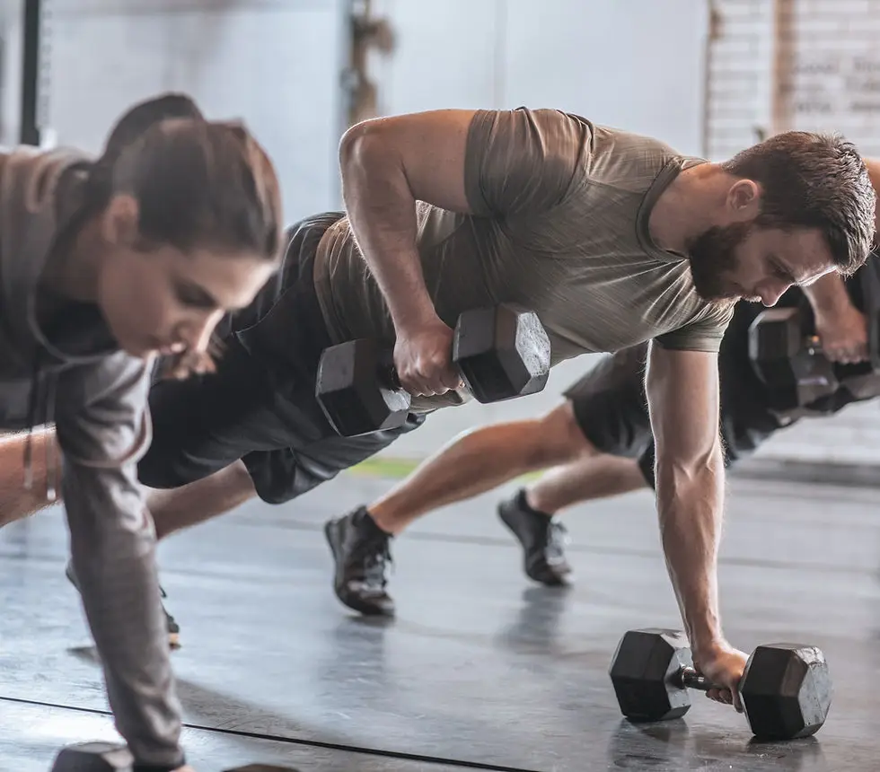 Bodytech Health Club