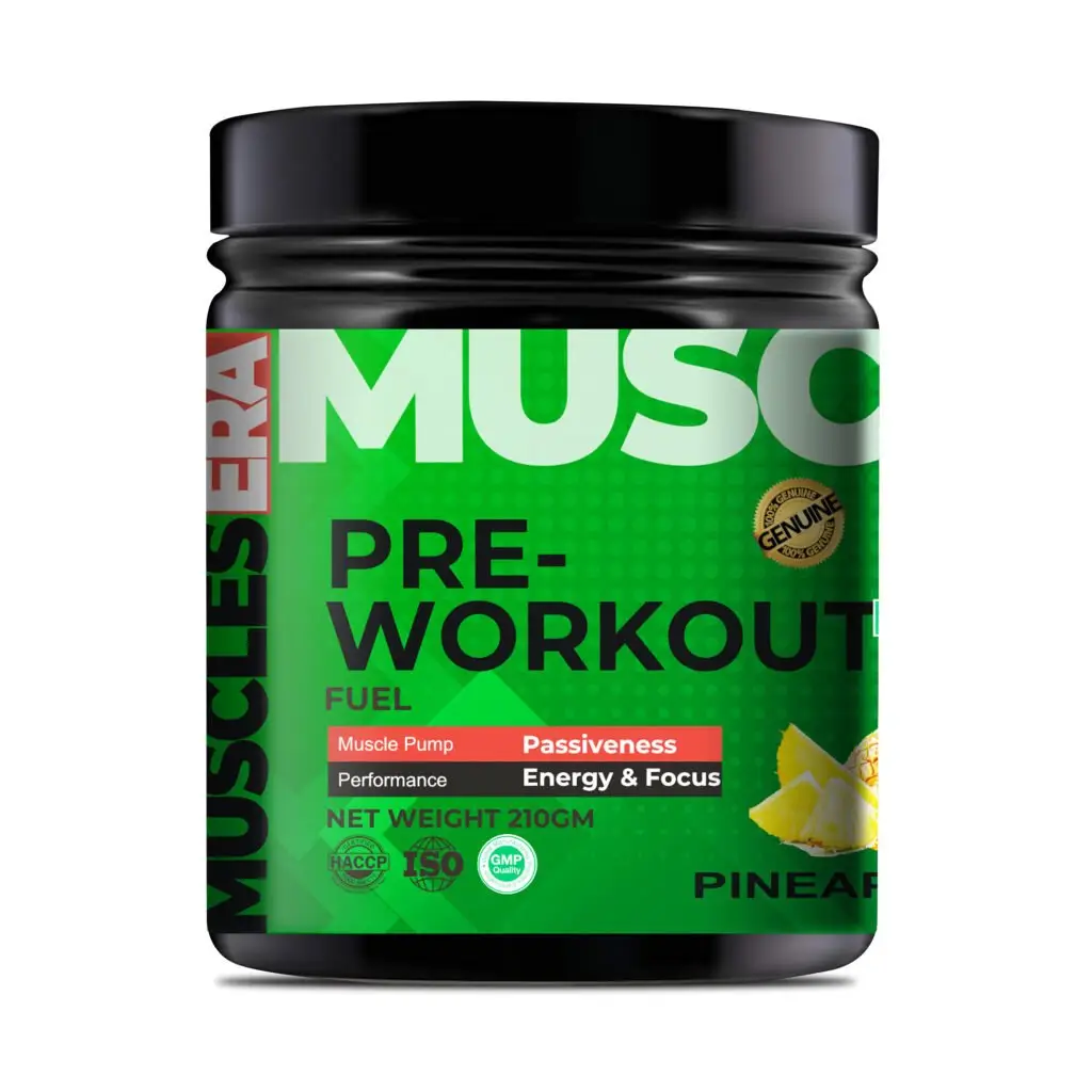 MUSCLES ERA GYM