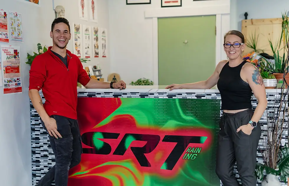 SRTraining