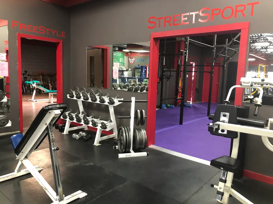 TnT Nitro Fitness Ltd.