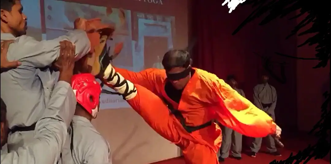 SAILUM MARTIAL ARTS ACADEMY OF INDIA