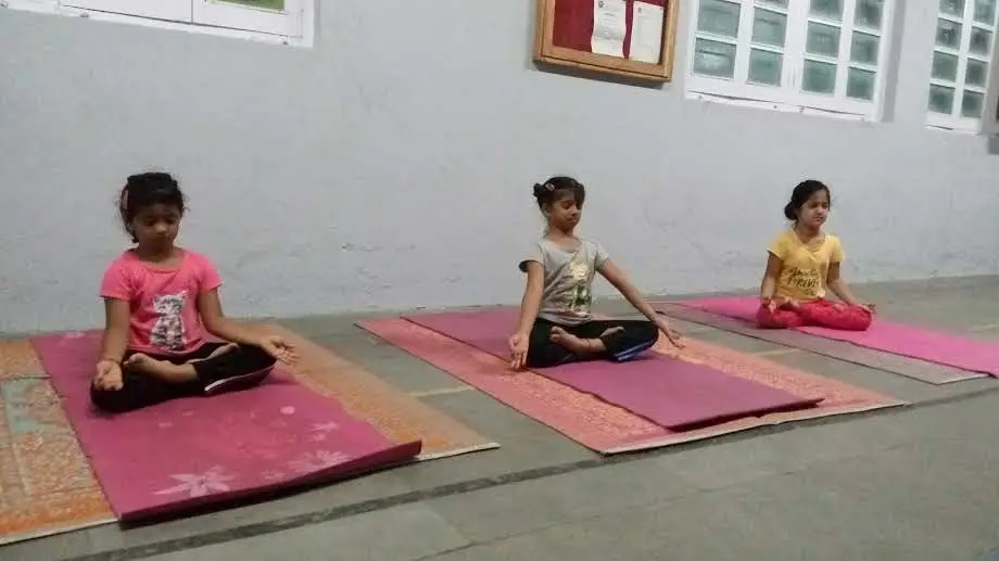 Bharatiya Yoga Mandir