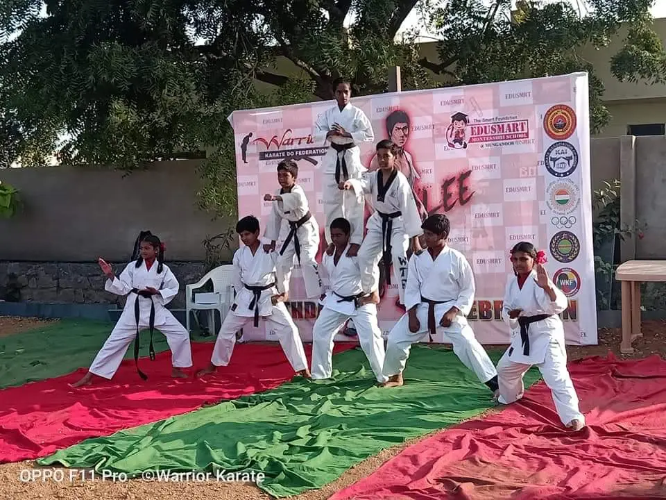 Warrior Karate