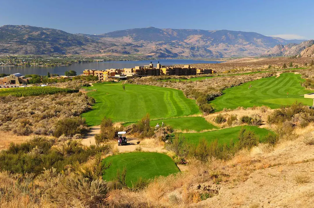Sonora Dunes Golf Course
