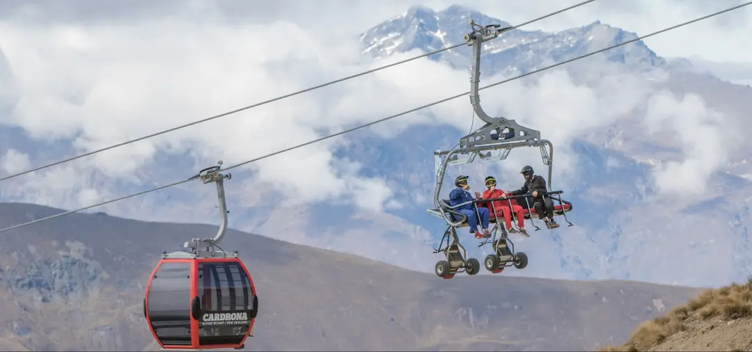 Cardrona Alpine Resort