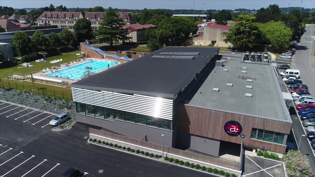 Piscine aquagnan