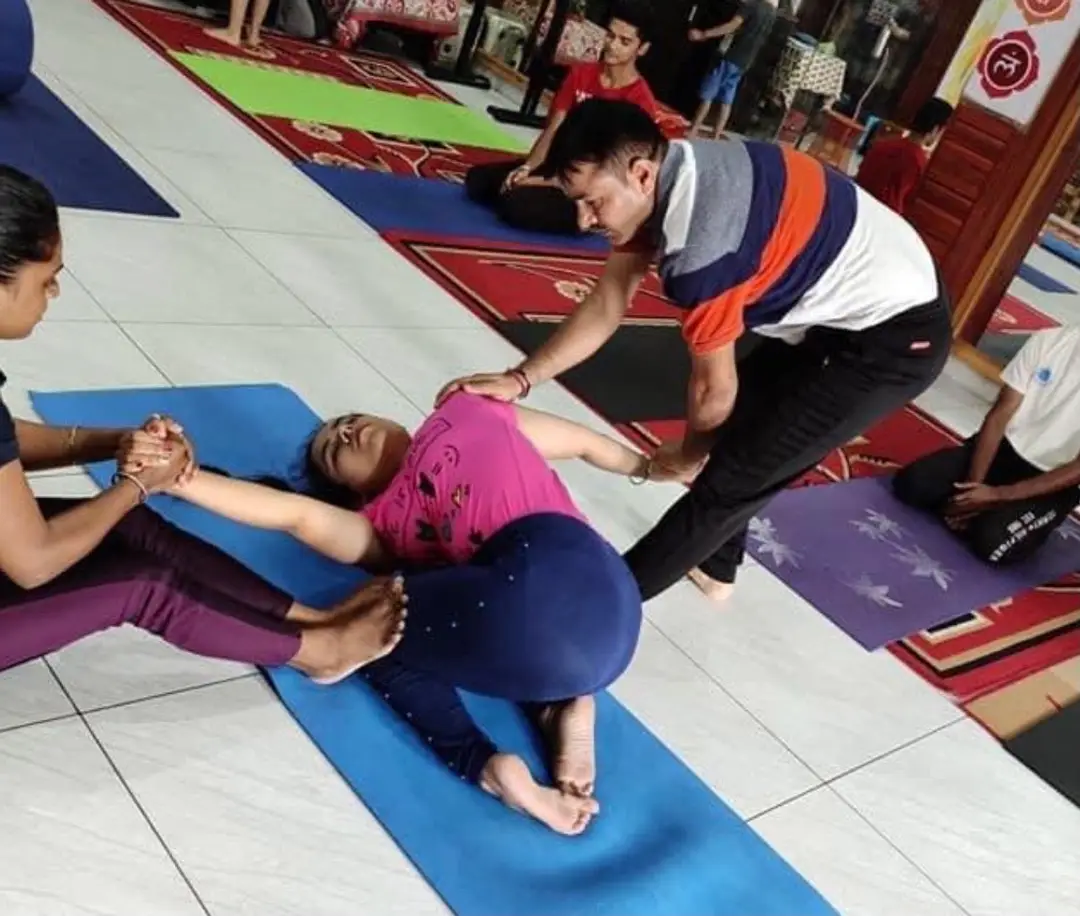Everest Yoga Institute & Everest Sports Academy