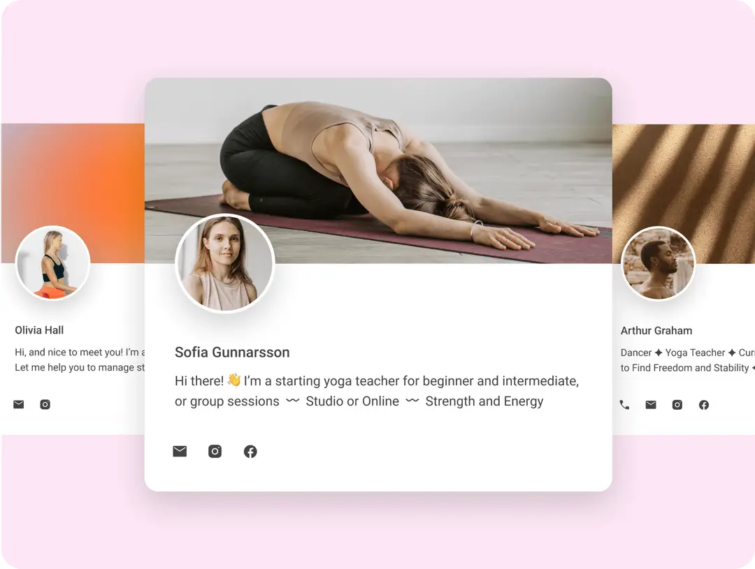 Yoga - Hatha Flow / Prenatal / Postnatal