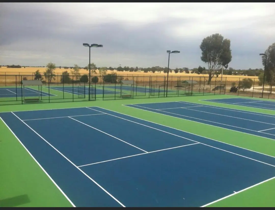Natimuk Tennis Club