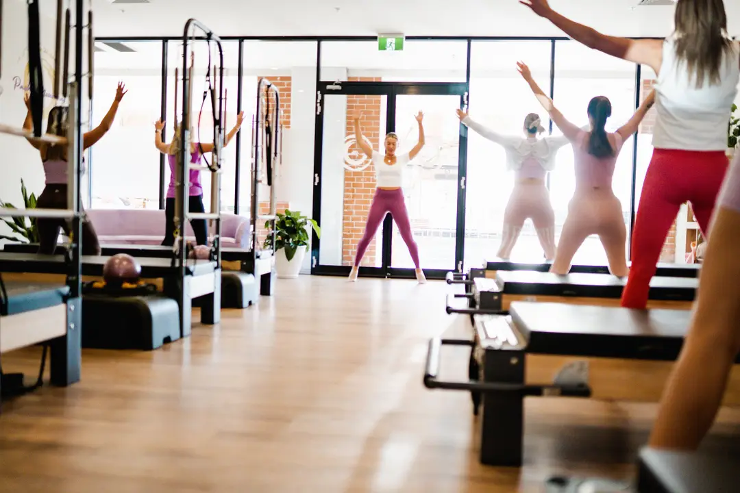 Pash Movement Pilates