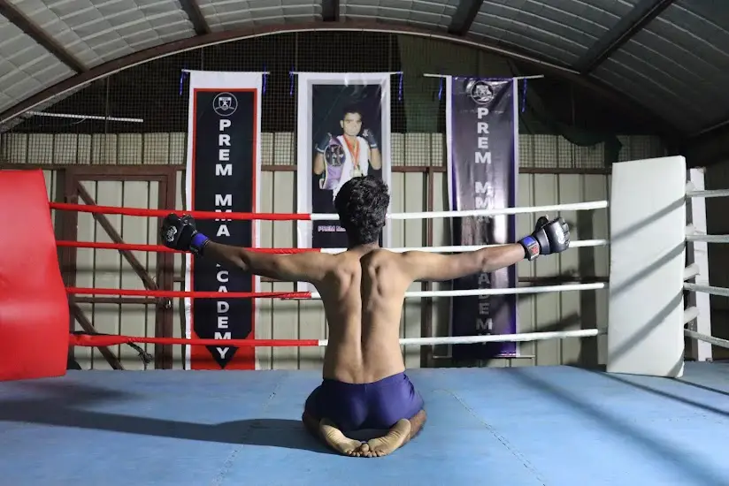 PREM MMA ACADEMY