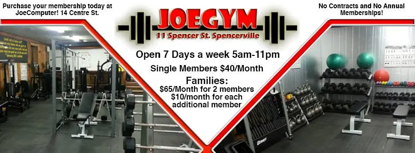 JoeGym