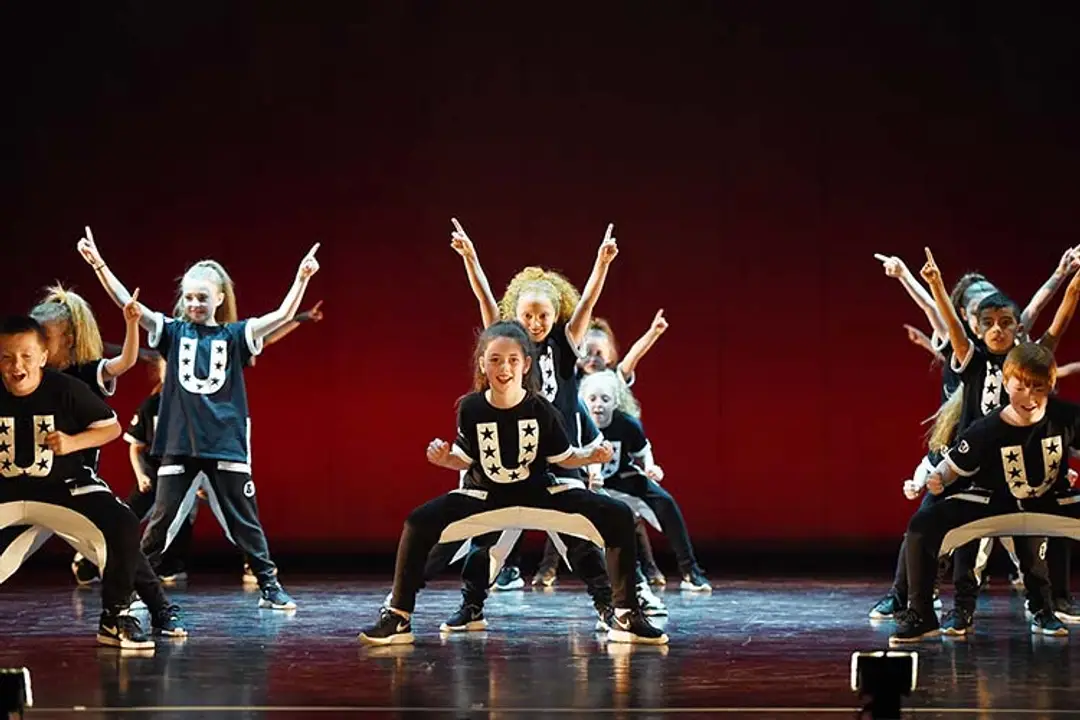 Urbaniks Street Skool of Dance