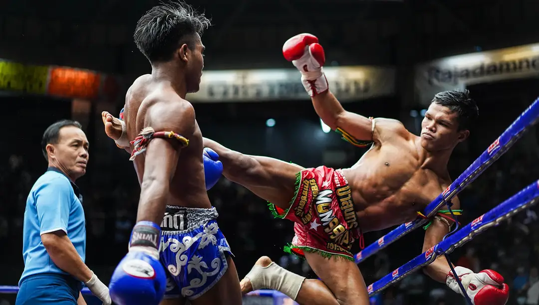Ultimate Boxing - Muay Thai Boxing