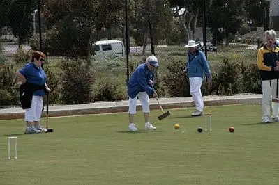 West Rosebud Bowling & Croquet Club