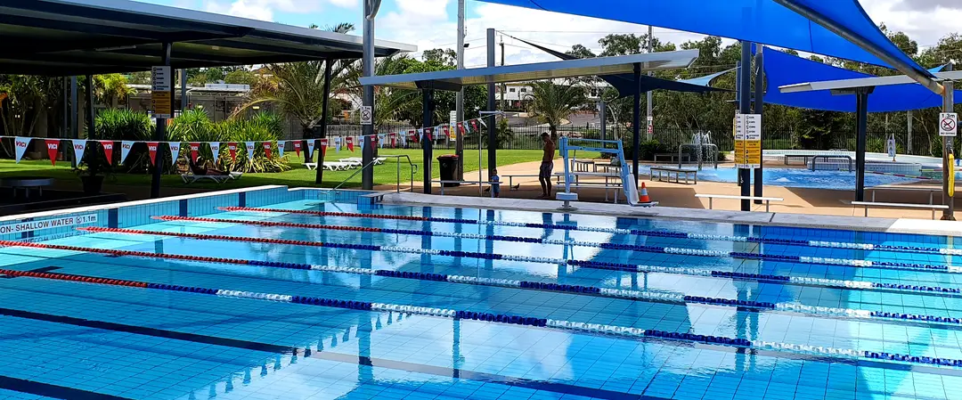 Splashez Aquatic Centre (Mount Isa)