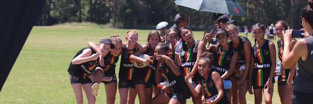 Penrith Touch Association