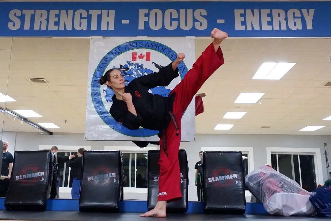 Provincial Martial Arts Karate and Kickboxing