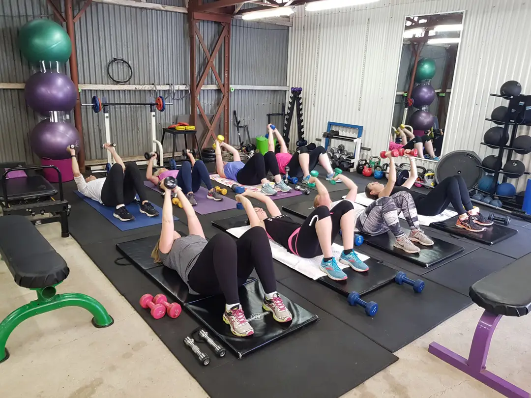 Garage Fitness