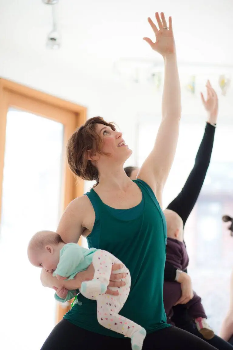 Mosaic Yoga Annex