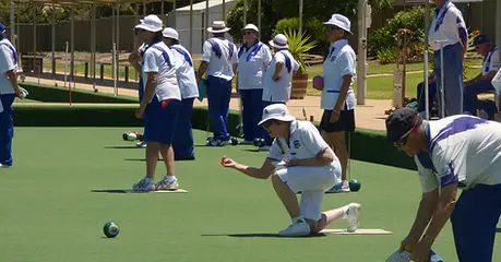 Murray Bridge Bowling Club