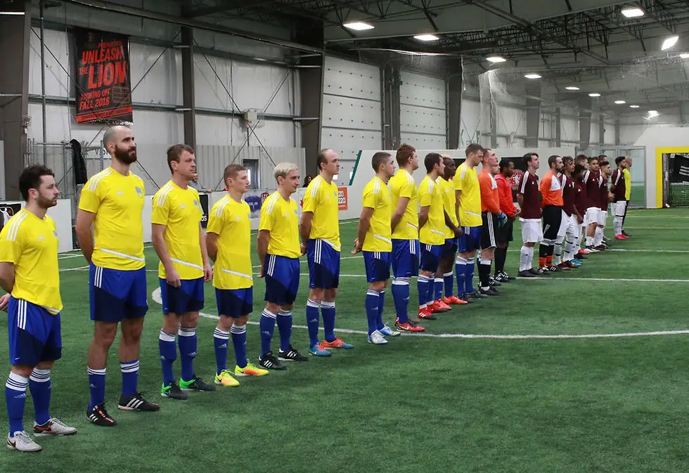 Toronto Atomic F.C. Inc.