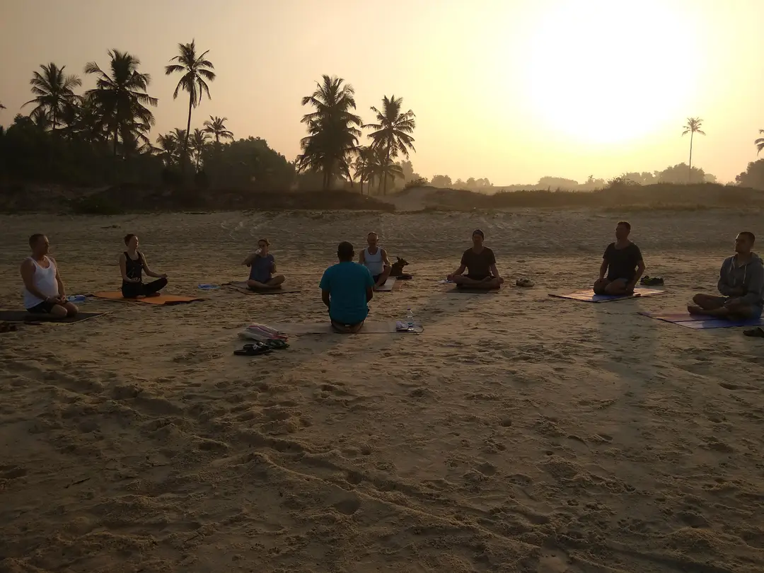 Explore Yoga