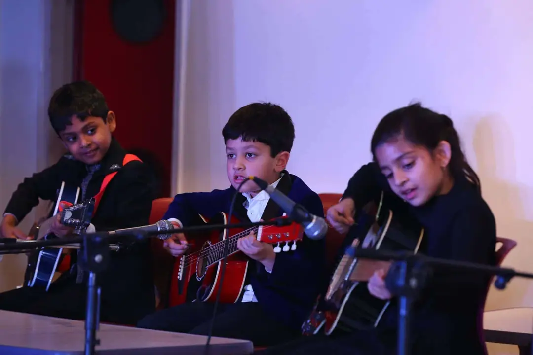 Shan's School of Music