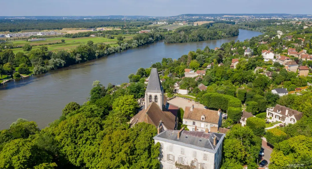 Piscine Les Nymphéas du Parisis à Pierrelaye