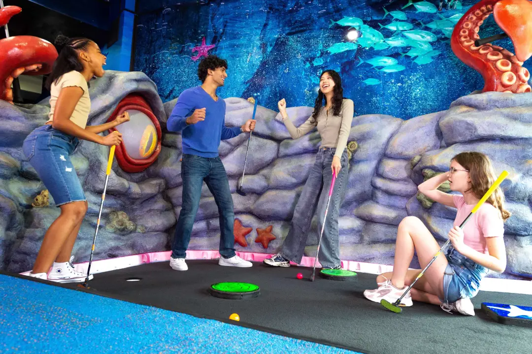 SkipArrr's Pirate Putt