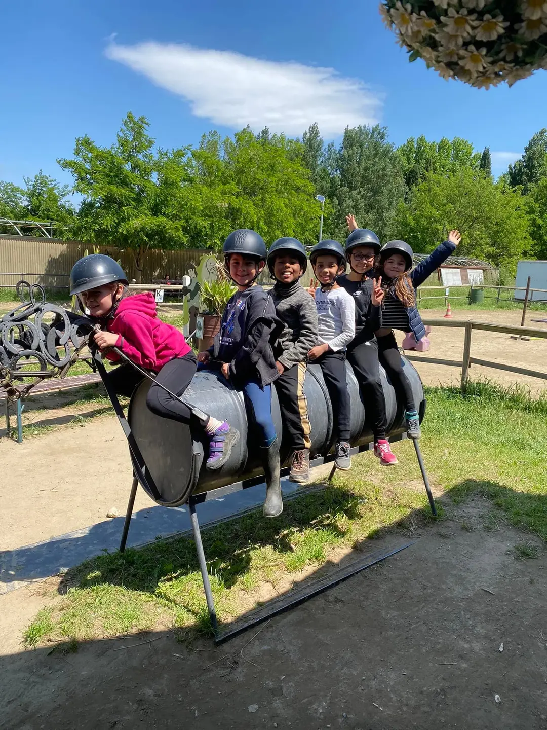 Pony Club Du Ribéral / Centre Équestre