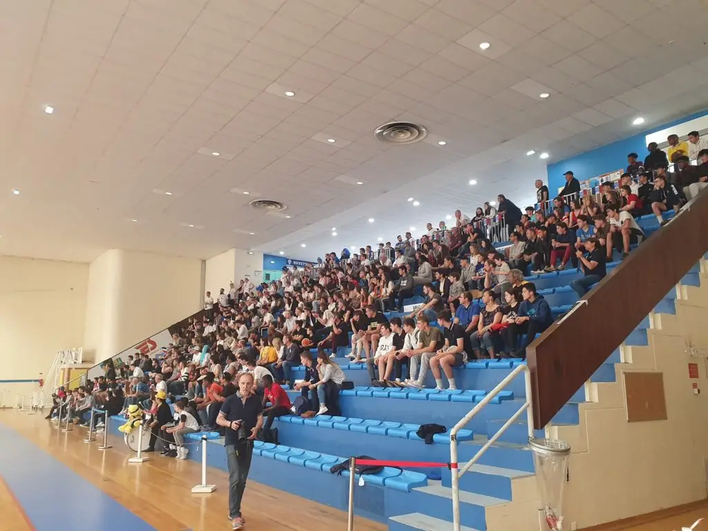 Grenoble Basket 38