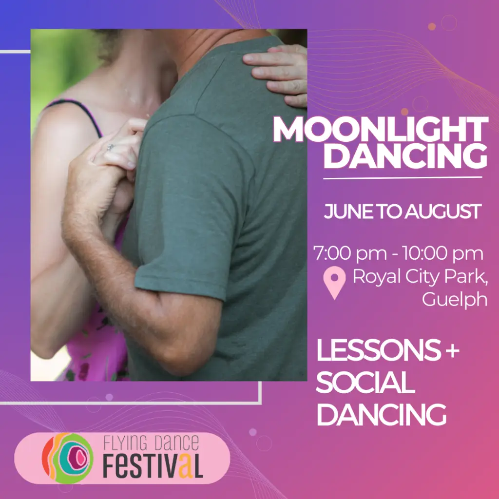 Moonlight Dancing Guelph