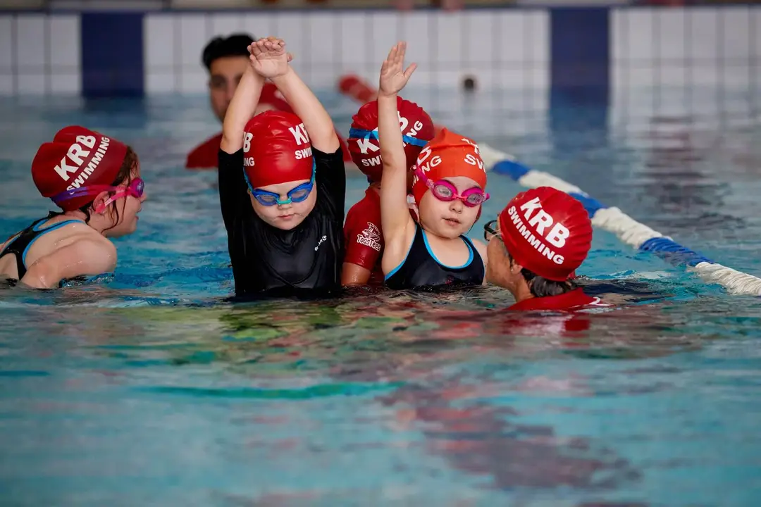 KRB Swimming