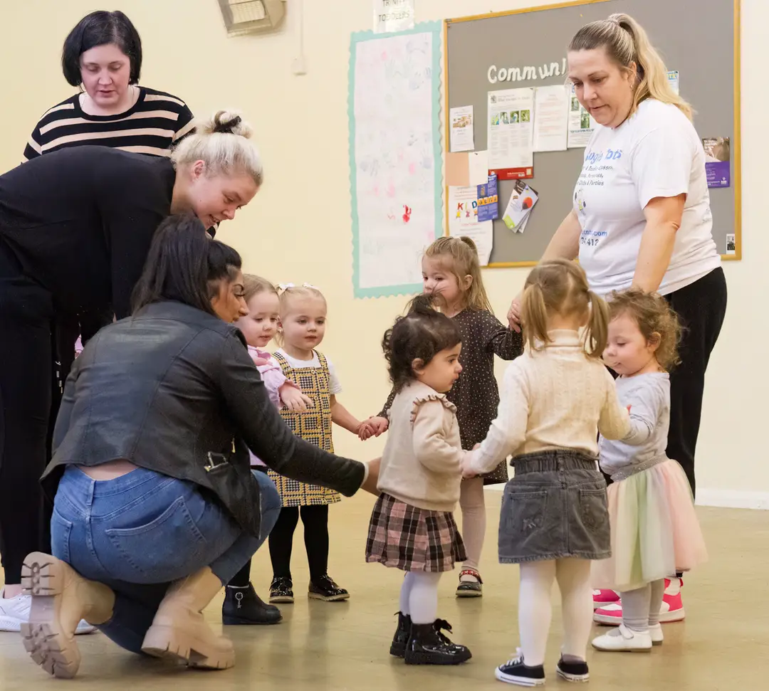 Boogie Tots