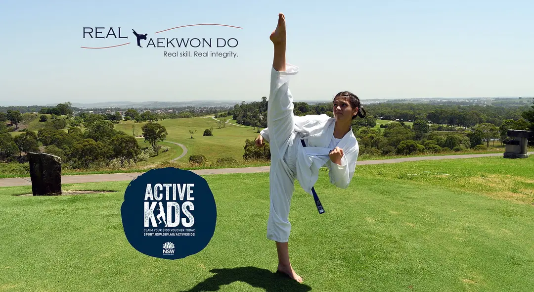 Real Taekwon Do