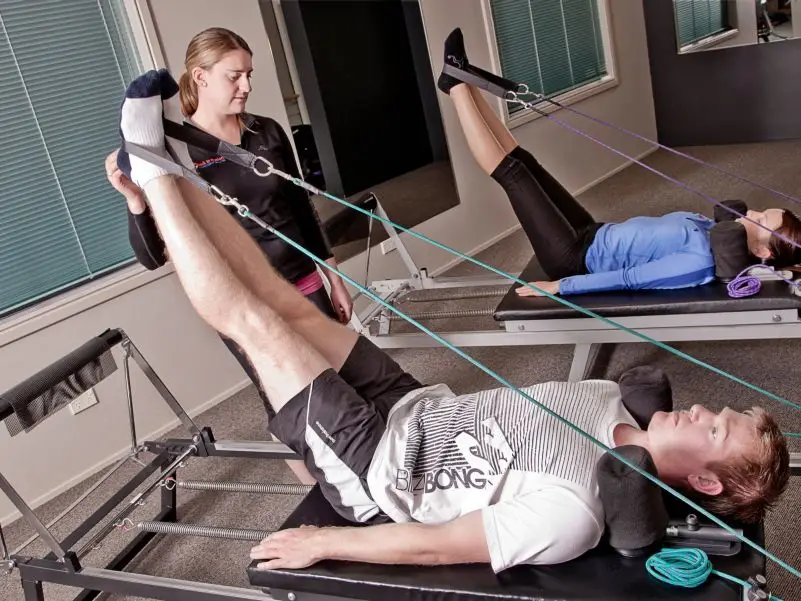 Back In Motion Physiotherapy & Pilates Clinic