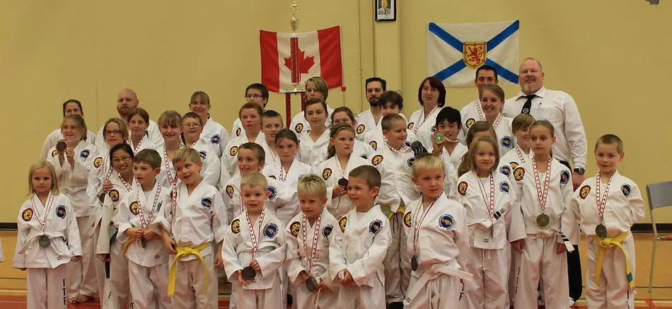 Jim's Taekwon-Do