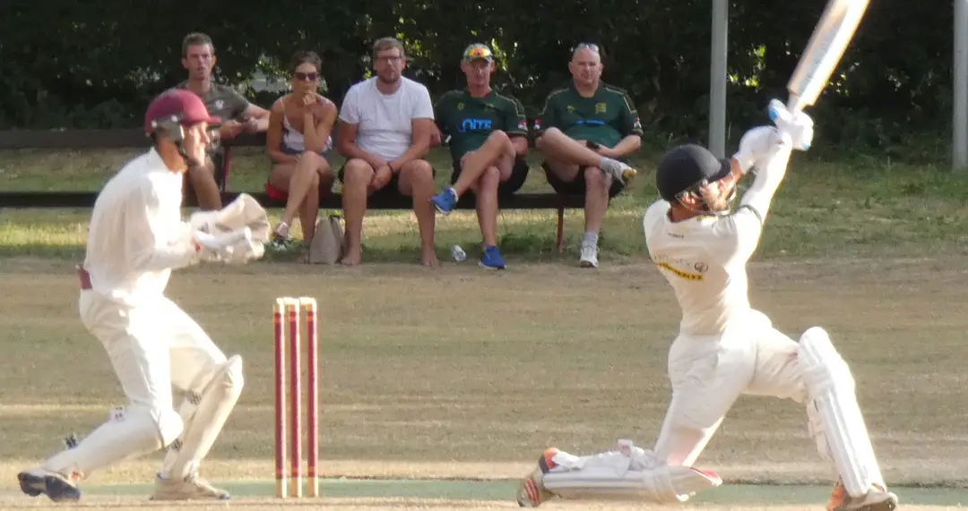 New Farnley Cricket Club
