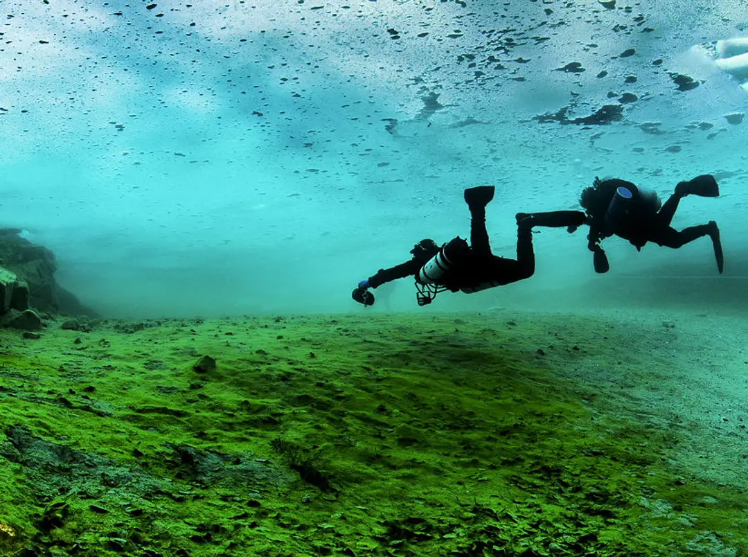 Ontario Underwater Explorers Scuba Club