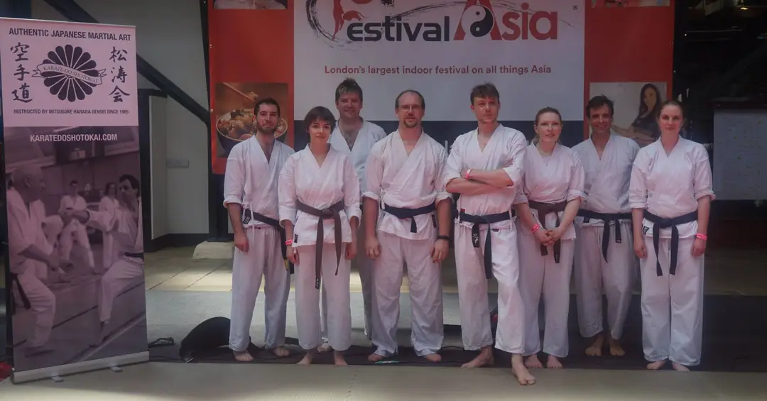 London Karate-do Shotokai