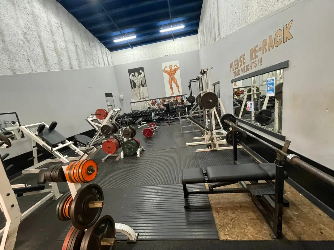Goodes Fitness