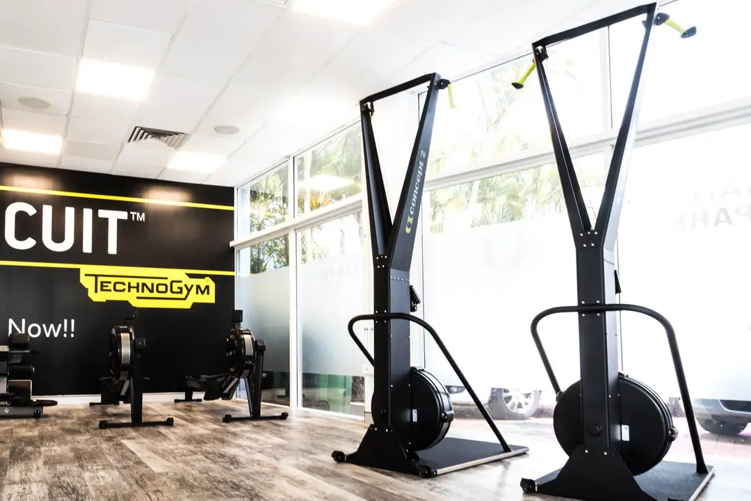 EMF Fitness Centre Bundall
