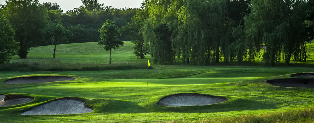 Abbey Hill Golf Centre