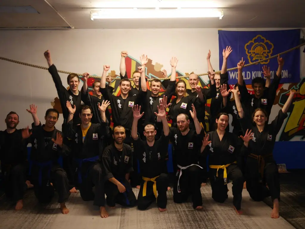 Kuk Sool Won of Central London