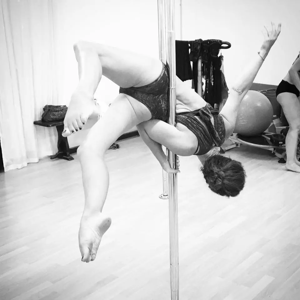 School Poledance & Bienetre